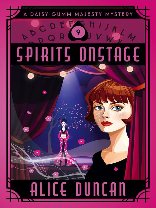 Title details for Spirits Onstage by Alice Duncan - Wait list